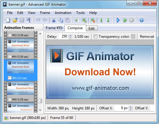 ulead gif animator free
